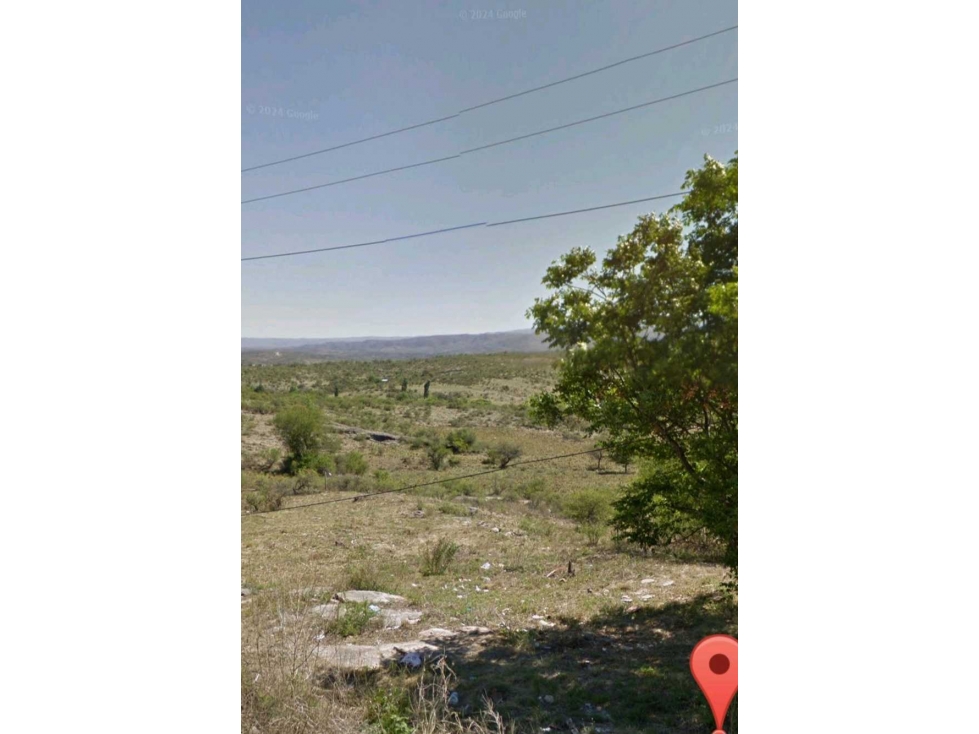 HERMOSO TERRENO EN VENTA PARADOR DE TANTI Zona Parador Vista — foto 2