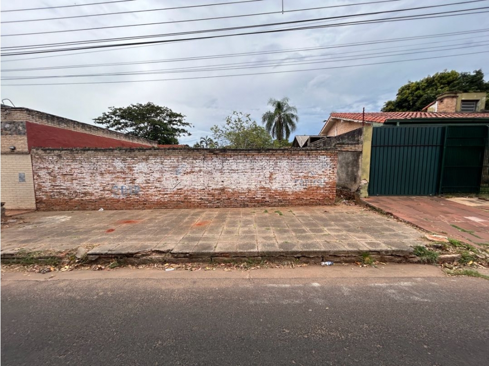 Hermoso terreno zona Municipalidad de Asunción - 6
