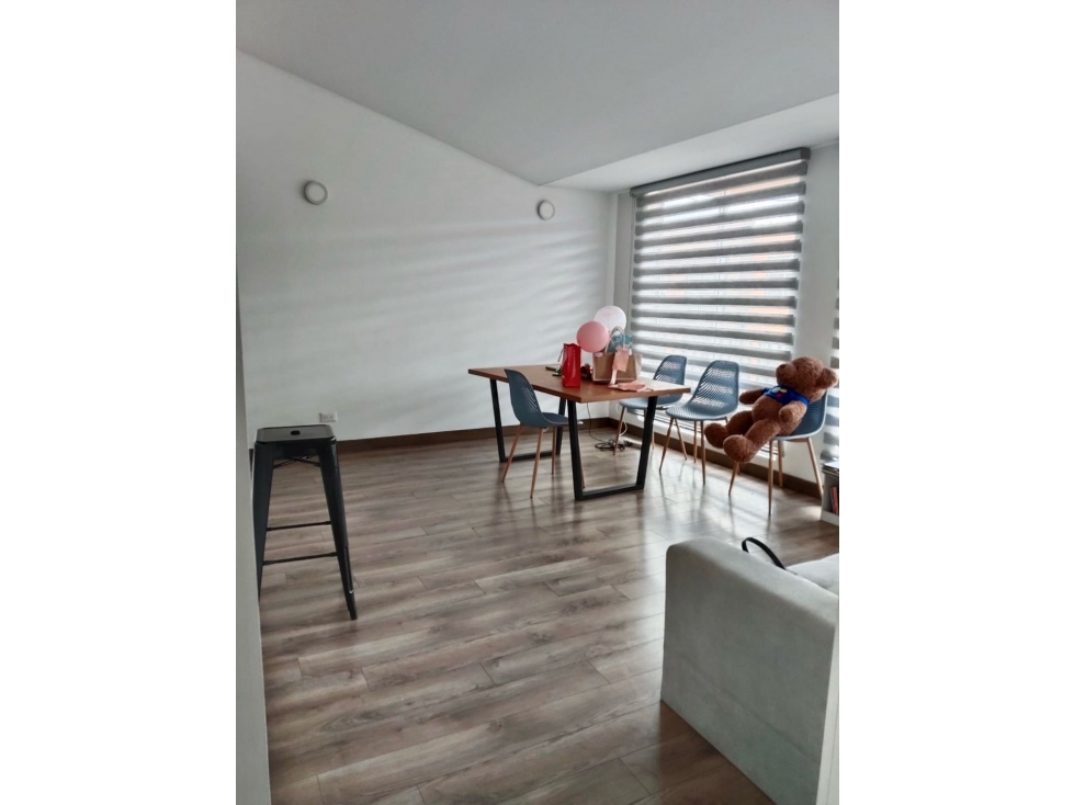 Hermoso y amplio apartamento en venta excelente ubicación en Cajica