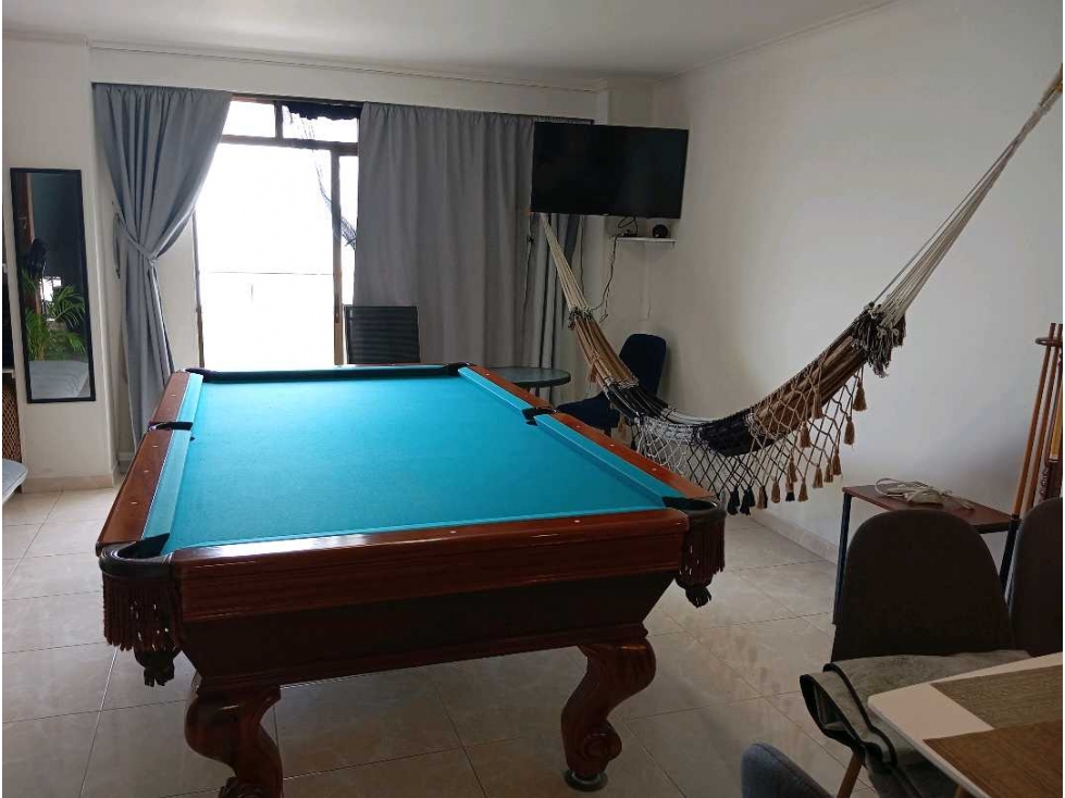 Hermoso Y Amplio Apartamento Residencial Frente Al Mar En Santa Marta — foto 3
