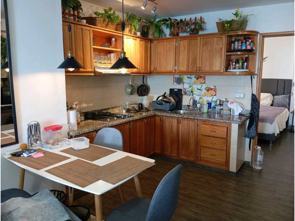 Hermoso Y Amplio Apartamento Residencial Frente Al Mar En Santa Marta — foto 6