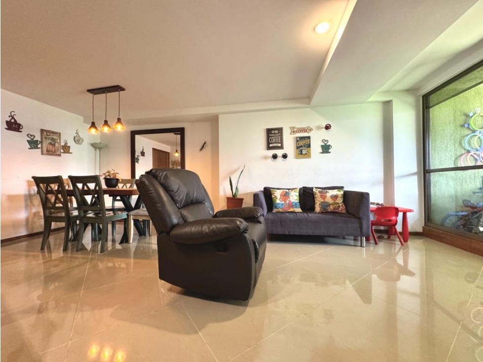 Vendo Hermoso y amplio apartamento sector Aves Maria, Sabaneta - 4