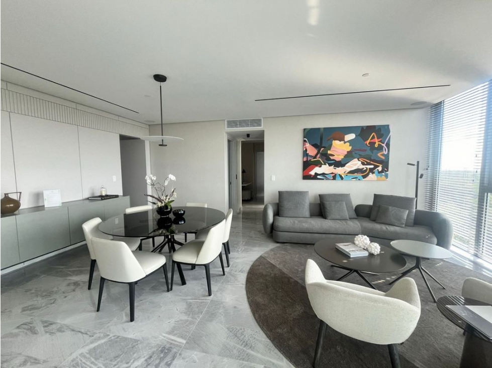 HERMOSO Y MODERNO APARTAMENTO EN VENTA PARA ESTRENAR | SANTA MARIA