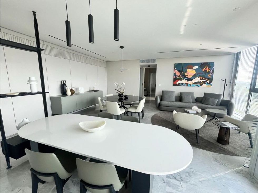 HERMOSO Y MODERNO APARTAMENTO EN VENTA PARA ESTRENAR | SANTA MARIA — foto 2