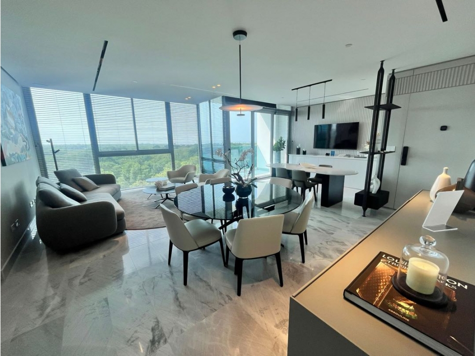 HERMOSO Y MODERNO APARTAMENTO EN VENTA PARA ESTRENAR | SANTA MARIA — foto 3