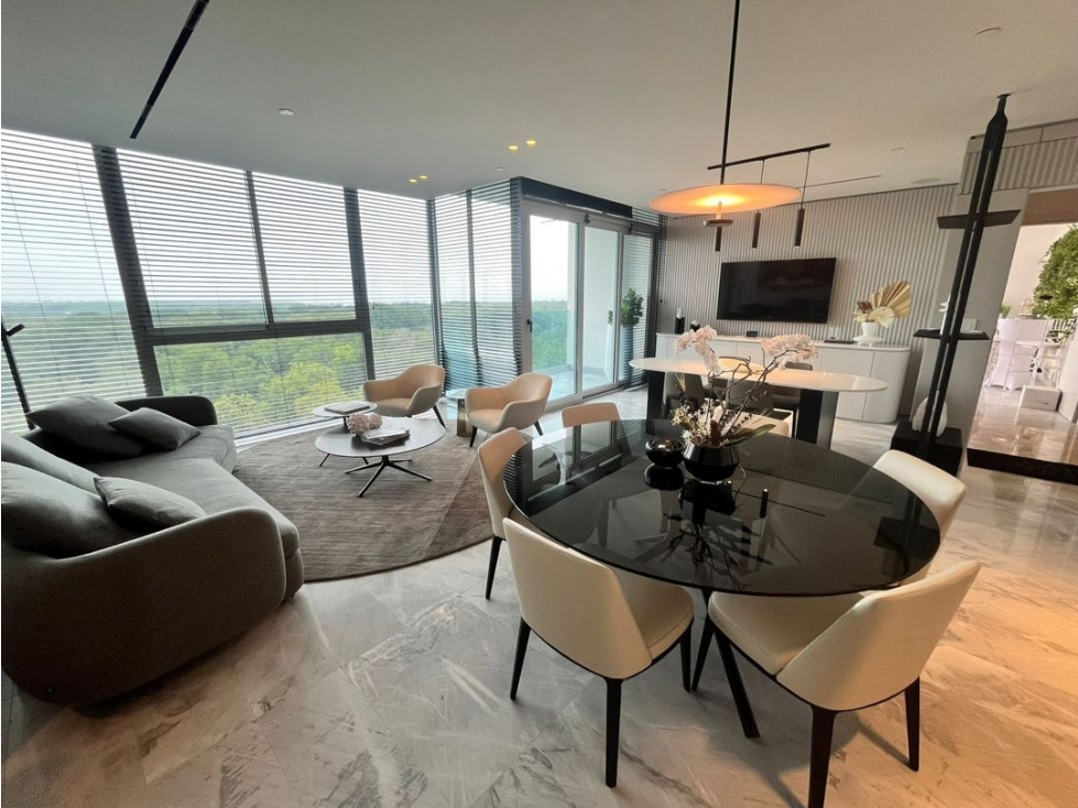 HERMOSO Y MODERNO APARTAMENTO EN VENTA PARA ESTRENAR | SANTA MARIA — foto 4