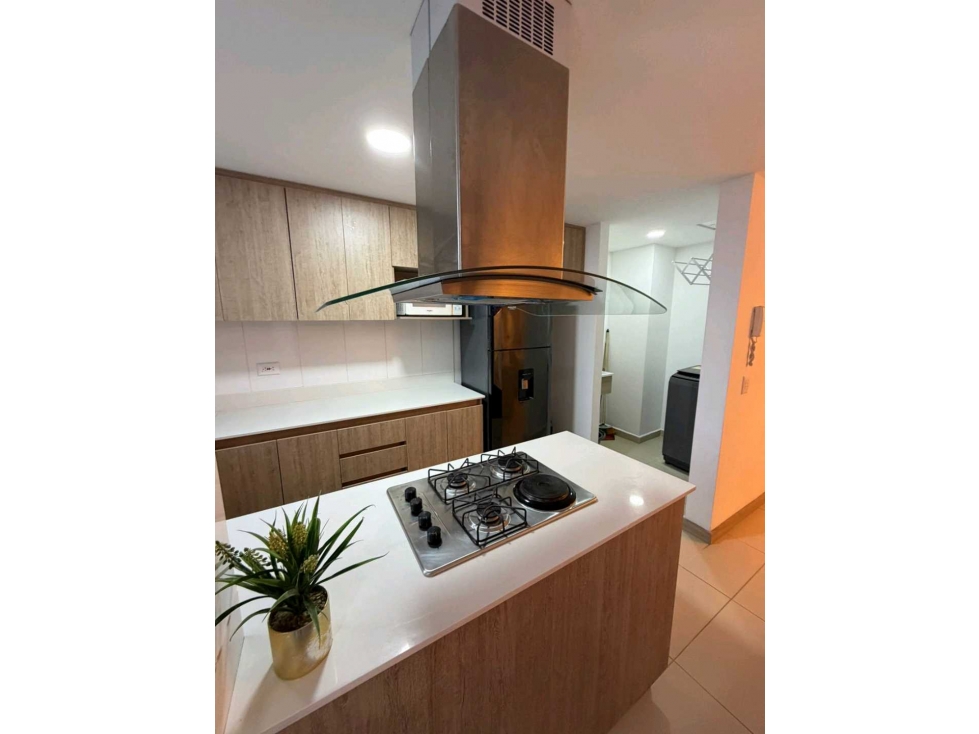 Hermoso apartamento en sabaneta las lomitas -unidad exclusiva — foto 2