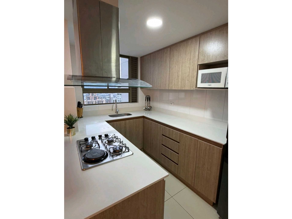 Hermoso apartamento en sabaneta las lomitas -unidad exclusiva — foto 3