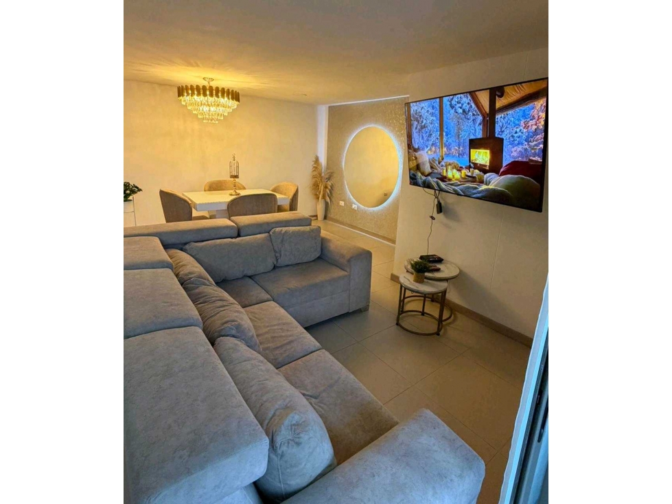 Hermoso apartamento en sabaneta las lomitas -unidad exclusiva — foto 5