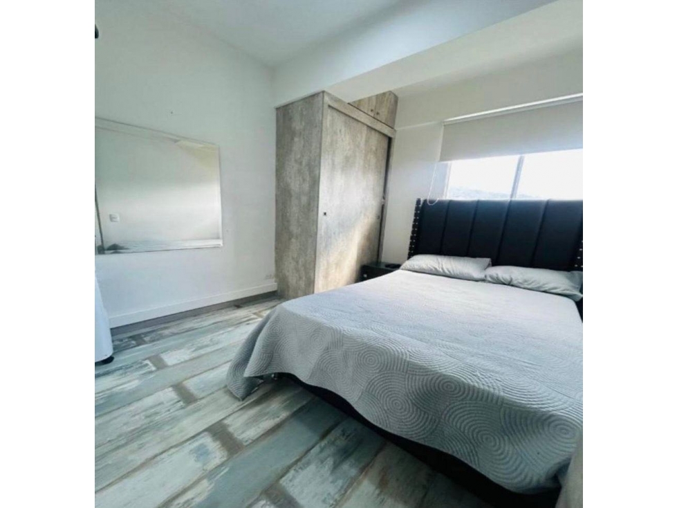 HERMOSO.APARTAMENTO EN SABANETA LAS LOMITAS PISO ALTO LINDA VISTA — foto 4