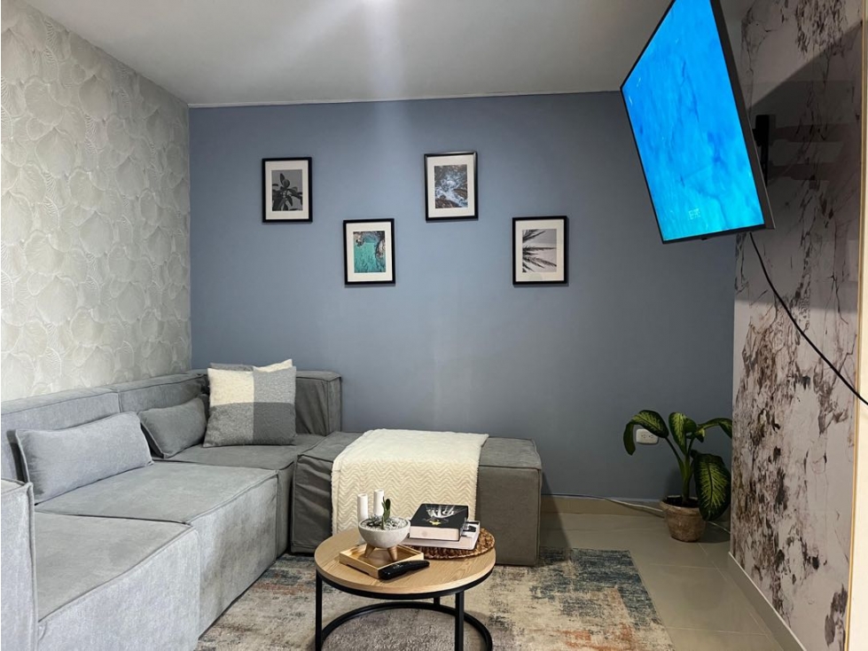 Hermoso Apartamento Cerca CC Unicentro Medellín