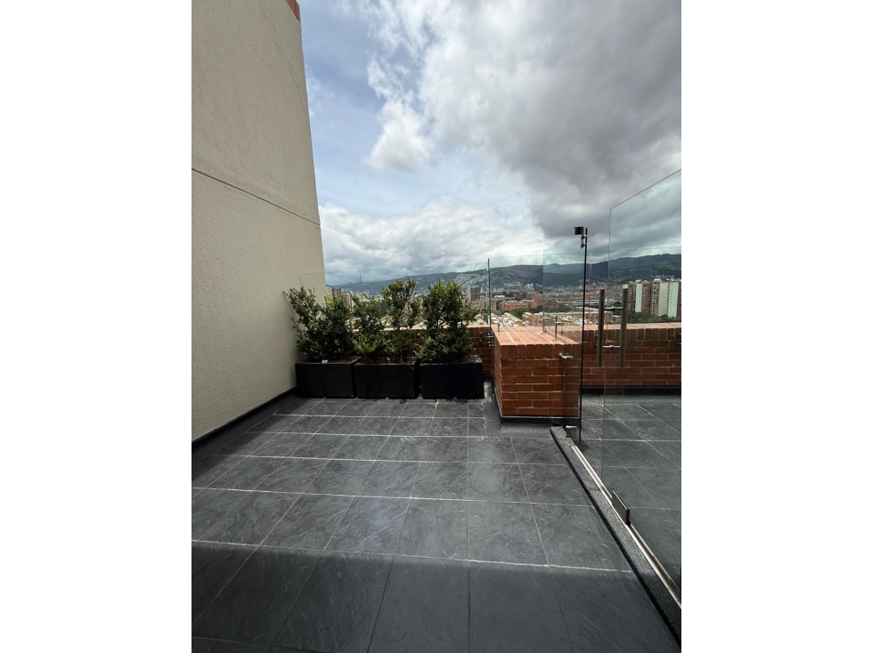 Hermoso.penthouse duplex terraza — foto 2