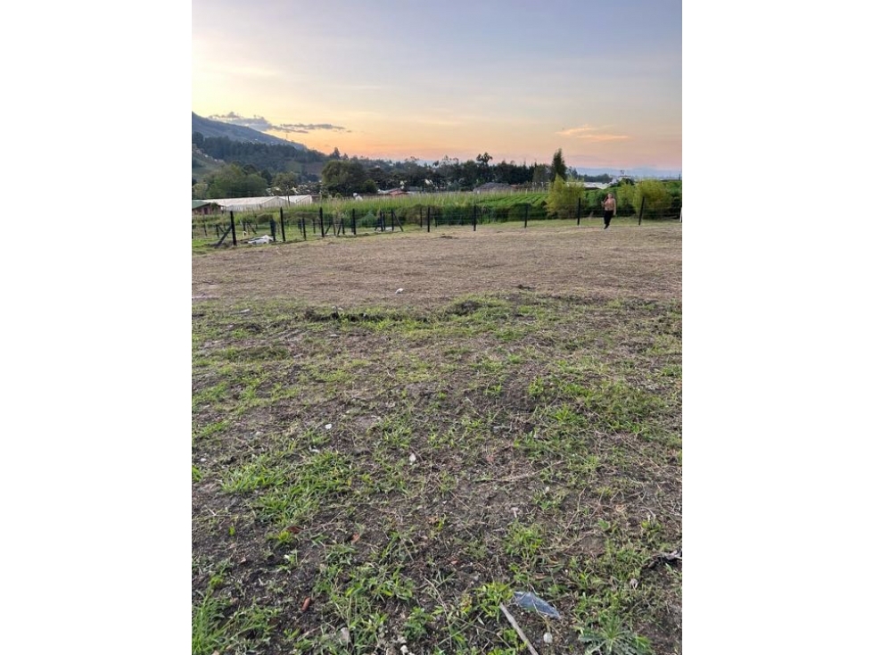 HERMOSOS (2) LOTES CAMPESTRES EN VENTA EN EL CARMEN DE VÍBORAL- Ganga. — foto 2