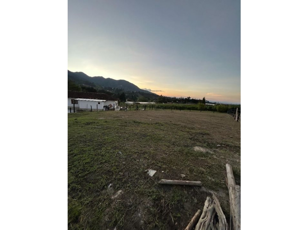 HERMOSOS (2) LOTES CAMPESTRES EN VENTA EN EL CARMEN DE VÍBORAL- Ganga. — foto 5