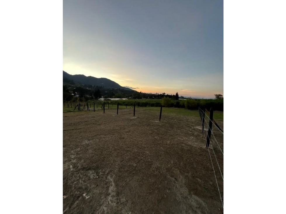 HERMOSOS (2) LOTES CAMPESTRES EN VENTA EN EL CARMEN DE VÍBORAL- Ganga. — foto 6