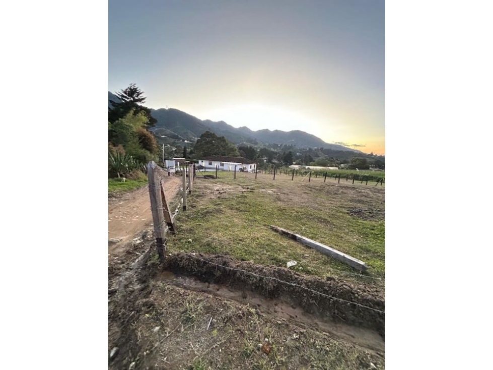 HERMOSOS (2) LOTES CAMPESTRES EN VENTA EN EL CARMEN DE VÍBORAL- Ganga. — foto 3