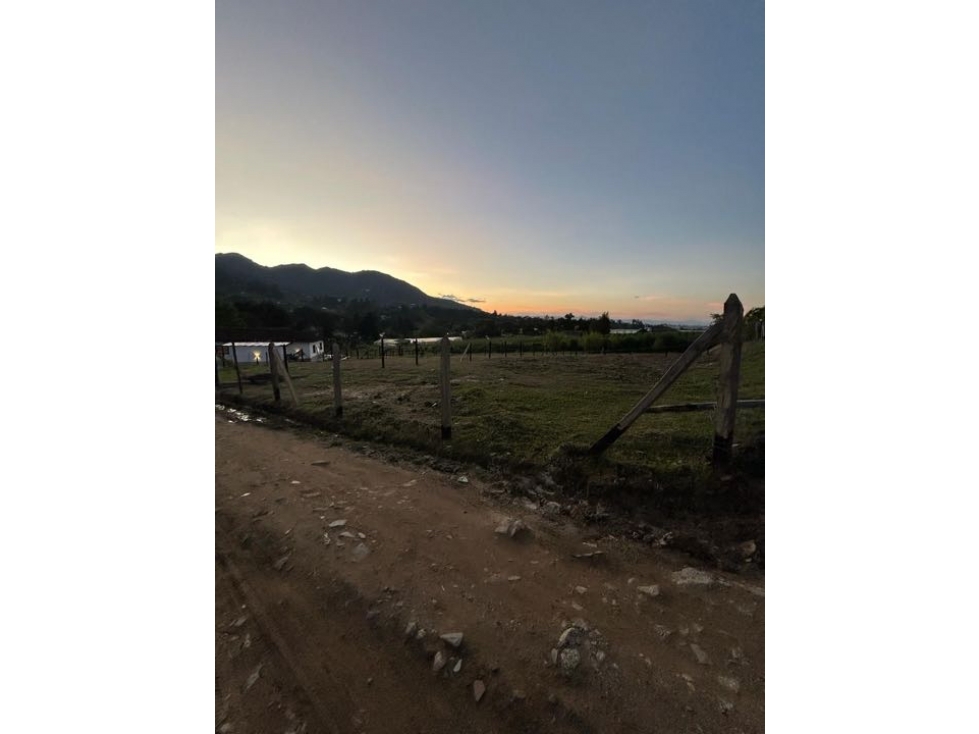 HERMOSOS (2) LOTES CAMPESTRES EN VENTA EN EL CARMEN DE VÍBORAL- Ganga. — foto 4