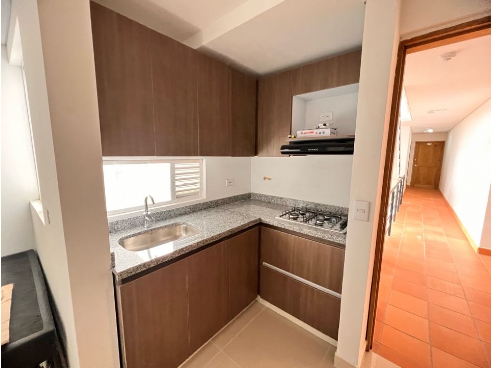 HERMOSOS APARTAESTUDIOS EN VENTA CON EXCELENTE UBICACIÓN-EL CARMEN VIB