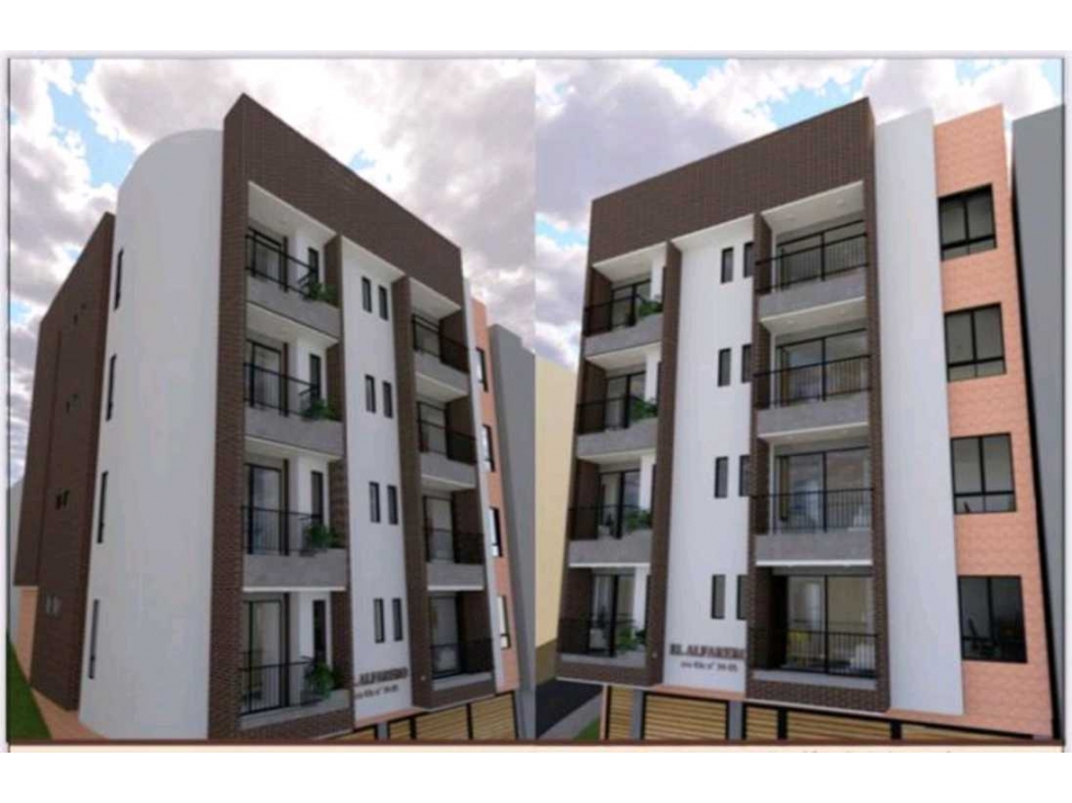HERMOSOS APARTAMENTOS EN CONSTRUCCION EN VENTA EN EL CARMEN DE VIBORAL