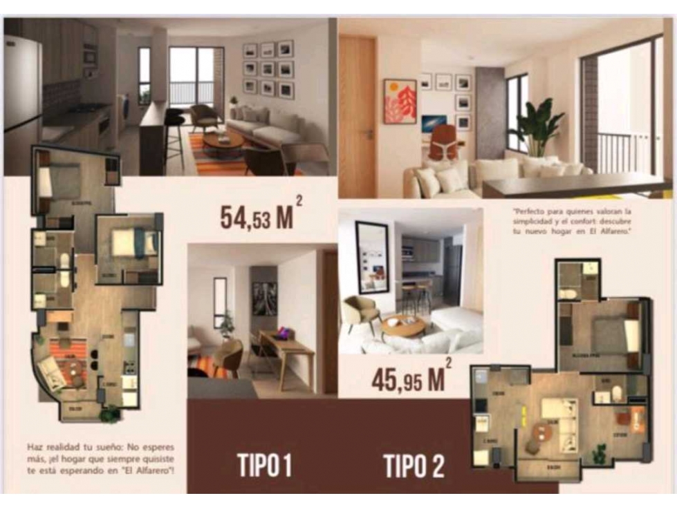 HERMOSOS APARTAMENTOS EN CONSTRUCCION EN VENTA EN EL CARMEN DE VIBORAL — foto 3