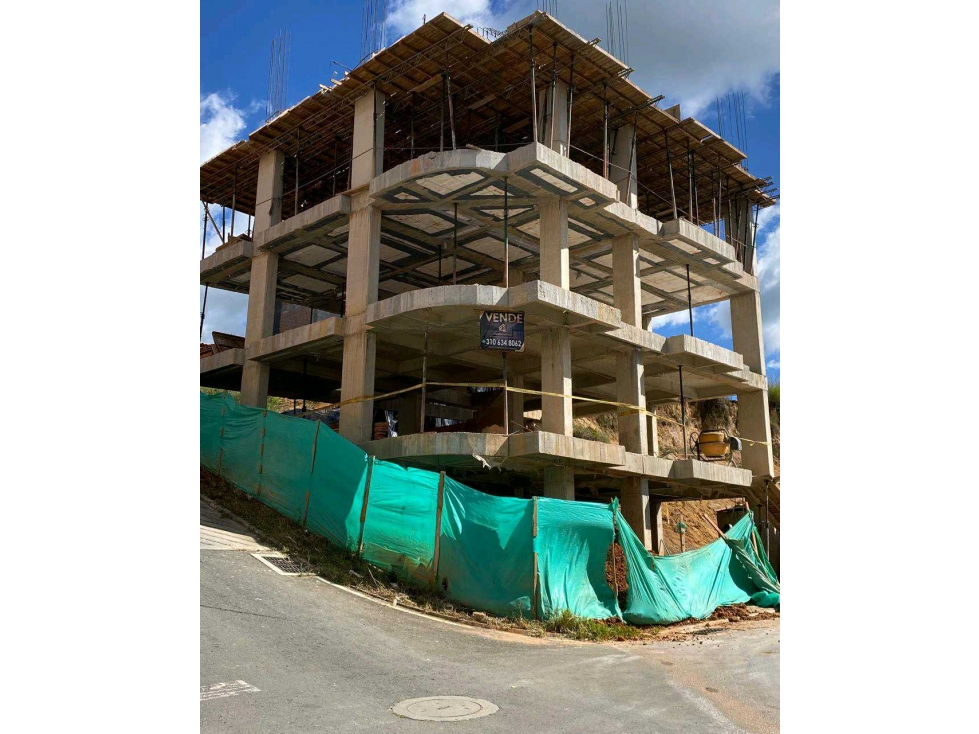 HERMOSOS APARTAMENTOS EN CONSTRUCCION EN VENTA EN EL CARMEN DE VIBORAL — foto 4