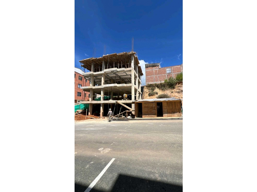 HERMOSOS APARTAMENTOS EN CONSTRUCCION EN VENTA EN EL CARMEN DE VIBORAL — foto 5