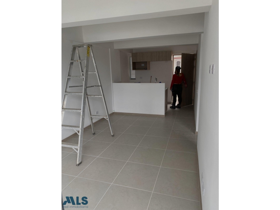 Hermoso apartamento colinas de alcaravanes(MLS#249137) - 1