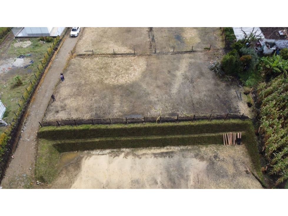 HERMOSOS LOTE EN VENTA EN PROINDIVISO CON EXCELENTE UBICACIÓN Y VISTA. — foto 5