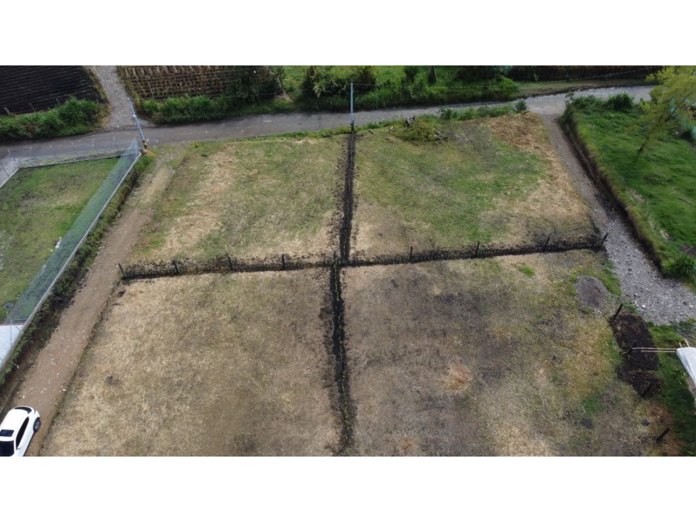 HERMOSOS LOTE EN VENTA EN PROINDIVISO CON EXCELENTE UBICACIÓN Y VISTA.