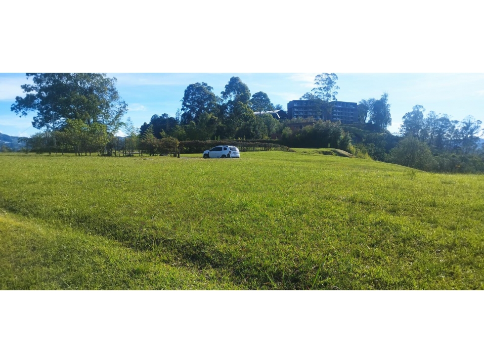 Hermosos lotes en el Peñol sector luxe — foto 2