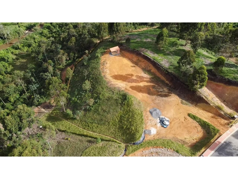 Hermosos lotes en El Retiro vía Llanogrande Don Diego — foto 5