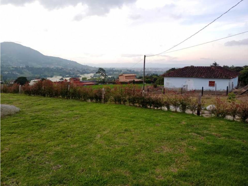HERMOSOS LOTES EN PROINDIVISO CON VISTA EN VENTA CARMEN VÍBORAL ANTIOQ