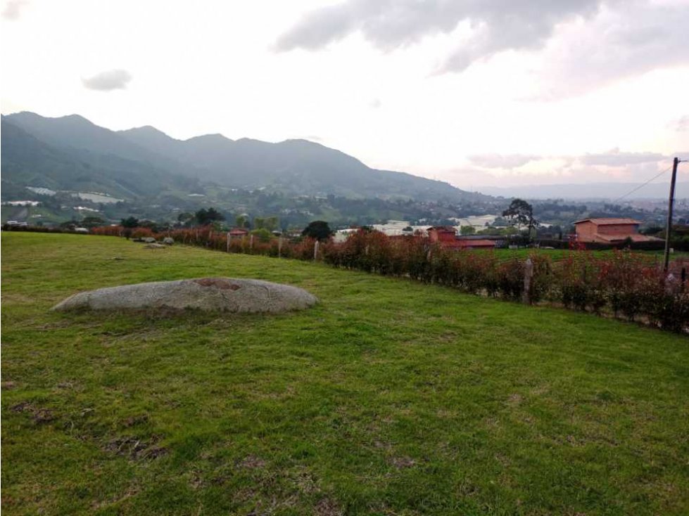 HERMOSOS LOTES EN PROINDIVISO CON VISTA EN VENTA CARMEN VÍBORAL ANTIOQ — foto 2
