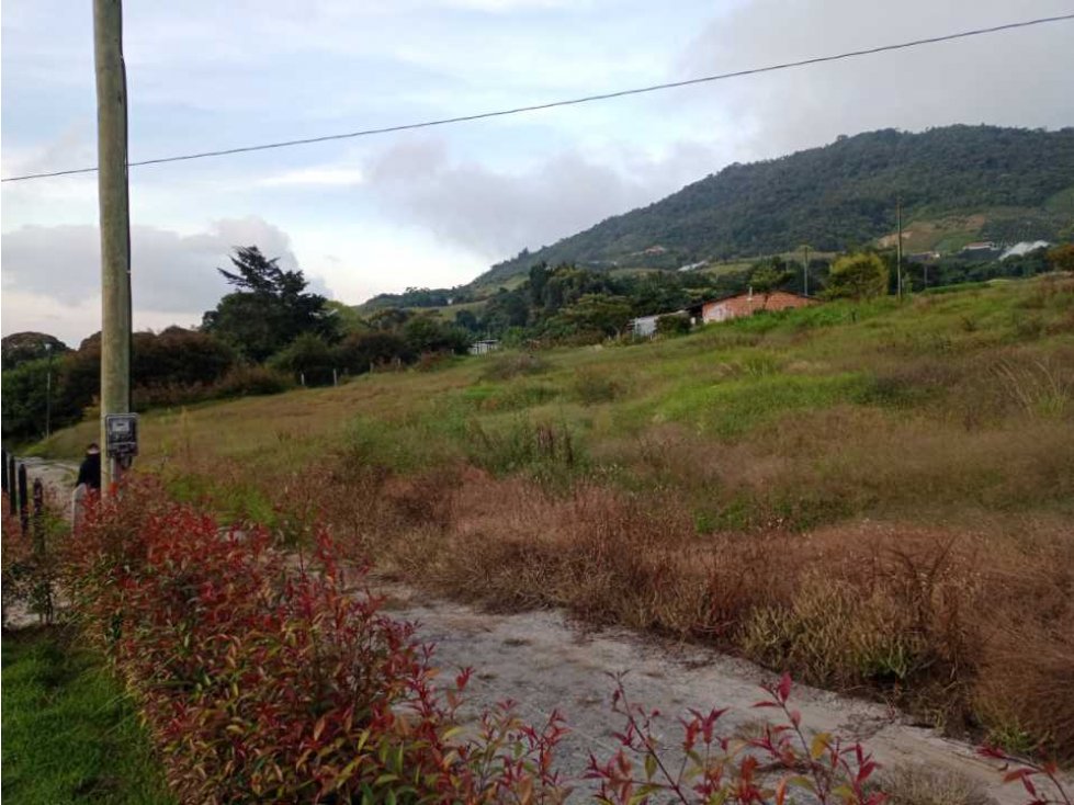 HERMOSOS LOTES EN PROINDIVISO CON VISTA EN VENTA CARMEN VÍBORAL ANTIOQ — foto 3