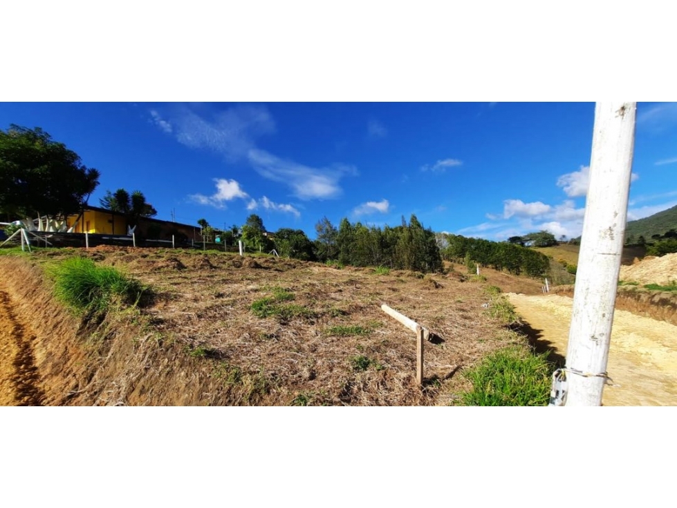 HERMOSOS LOTES EN PROINDIVISO EN VENTA CON LINDA VISTA Y UBICACIÓN — foto 4