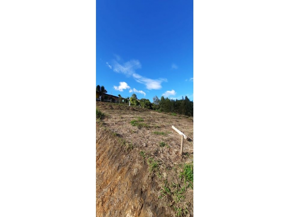 HERMOSOS LOTES EN PROINDIVISO EN VENTA CON LINDA VISTA Y UBICACIÓN — foto 5