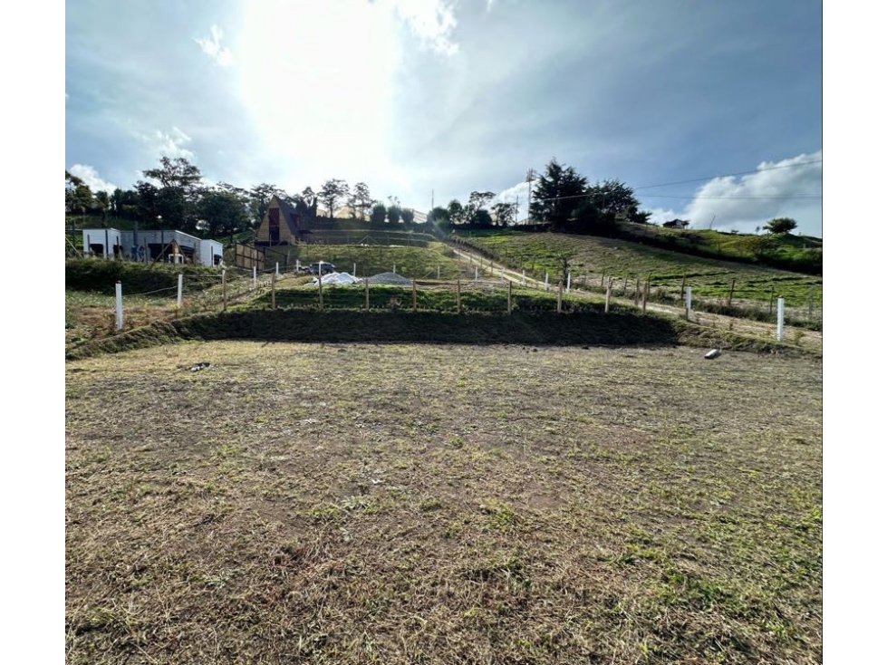 HERMOSOS LOTES EN PROINDIVISO CON EXCELENTE UBICACIÓN - EL CARMEN VIB.
