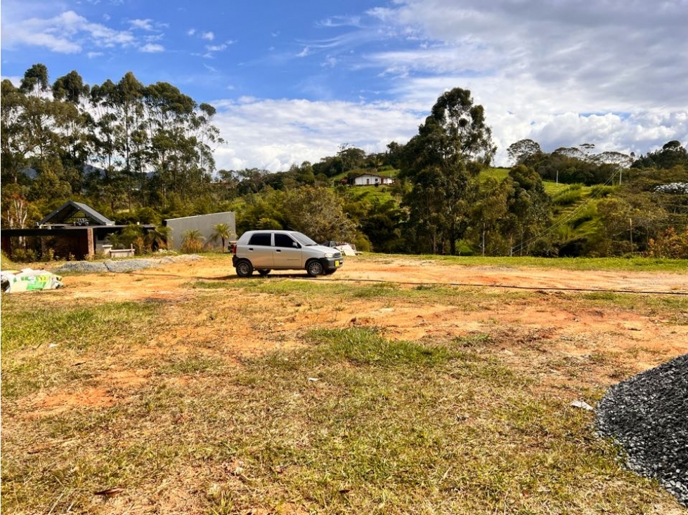 HERMOSOS LOTES EN SEMI-PARCELACIÓN EN EL CARMEN DE VÍBORAL ANTIOQUIA