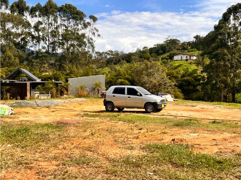 HERMOSOS LOTES EN SEMI-PARCELACIÓN EN EL CARMEN DE VÍBORAL ANTIOQUIA — foto 4