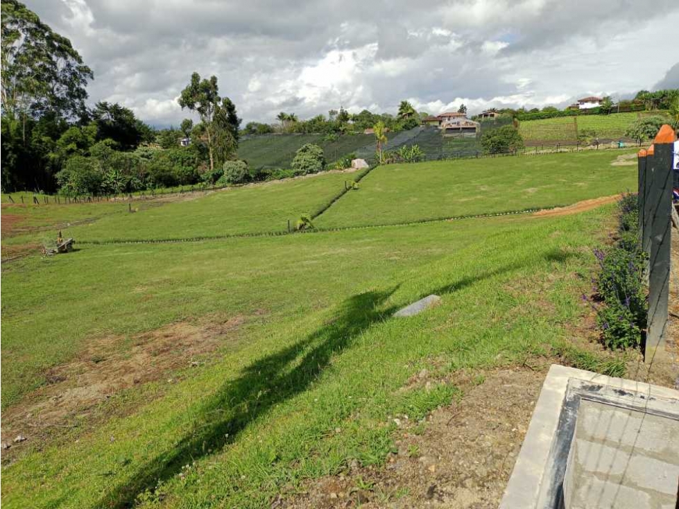 HERMOSOS LOTES EN VENTA CON EXCELENTE UBICACIÓN Y SIN ADMINISTRACIÓN. — foto 6