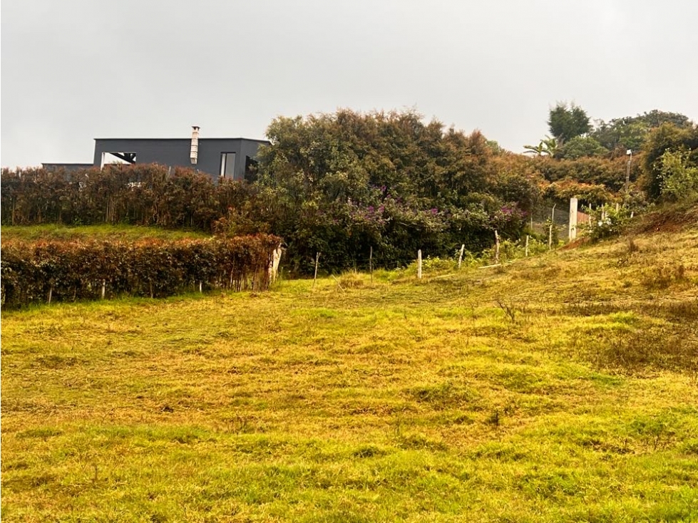 HERMOSOS LOTES EN VENTA CON EXCELENTE UBICACIÓN -EL CARMEN DE VÍBORAL — foto 2