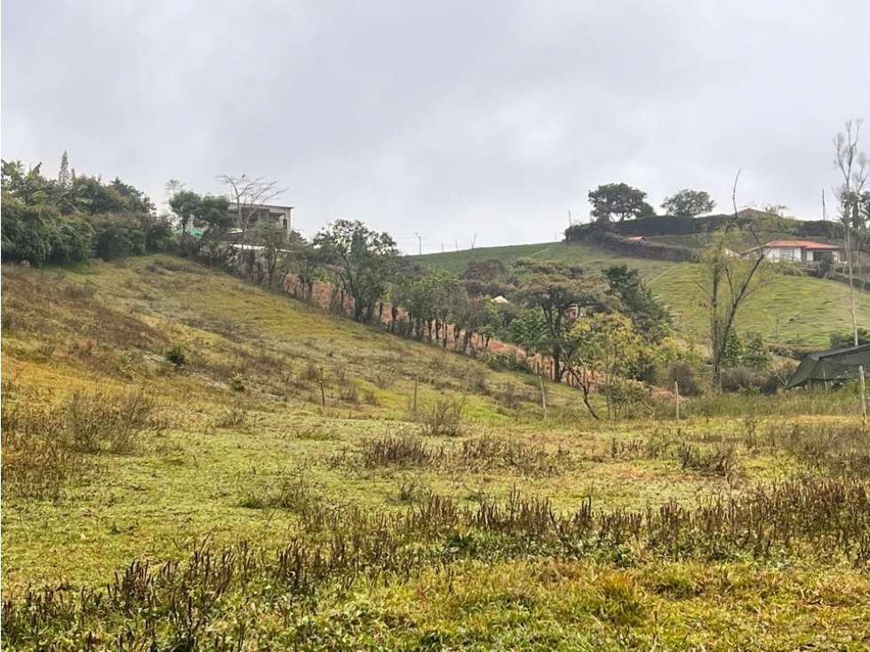 HERMOSOS LOTES EN VENTA CON EXCELENTE UBICACIÓN -EL CARMEN DE VÍBORAL — foto 4