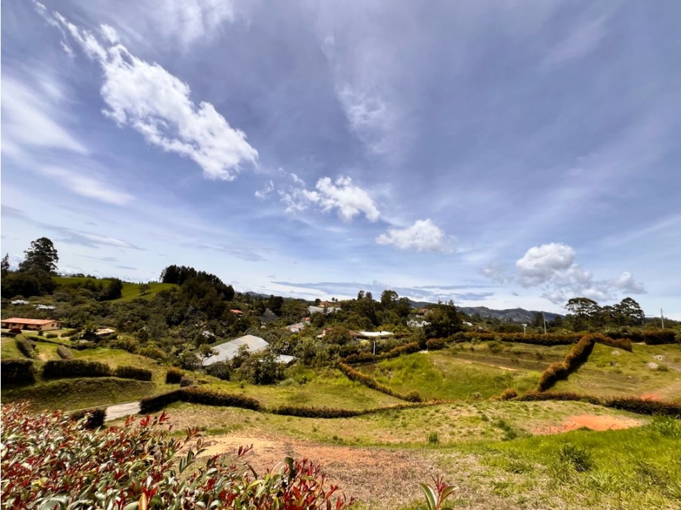 HERMOSOS LOTES EN VENTA CON EXCELENTE UBICACIÓN ~ CARMEN DE VÍBORAL. — foto 5