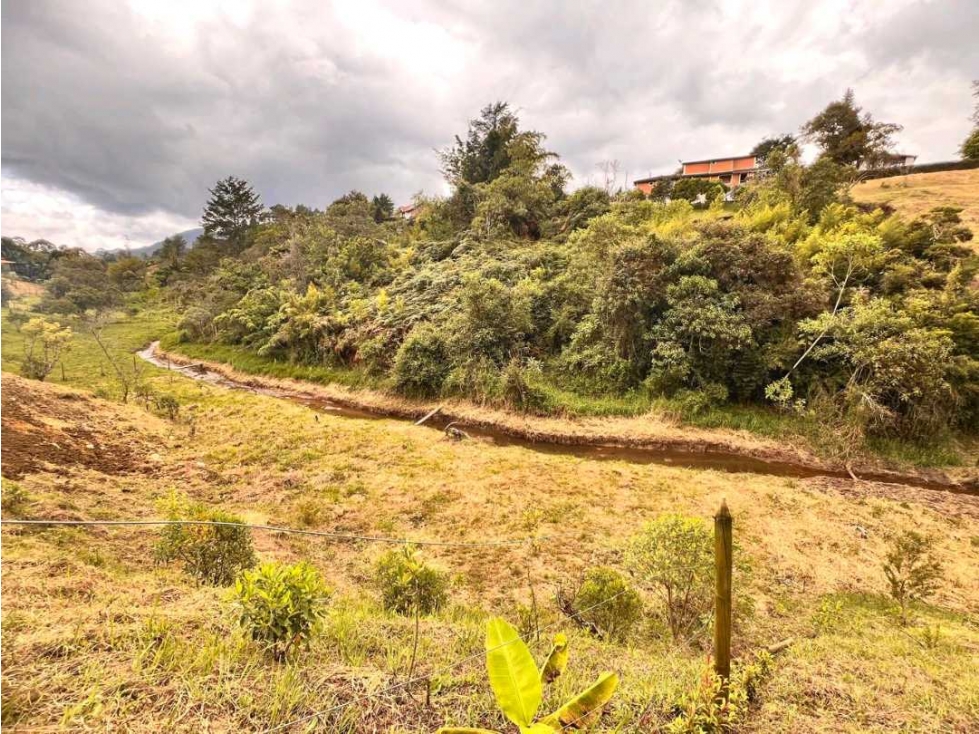 HERMOSOS LOTES EN VENTA CON EXCELENTE UBICACION-VEREDA QUIRAMA. CARMEN — foto 2