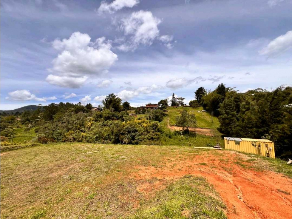 HERMOSOS LOTES EN VENTA CON EXCELENTE UBICACION-VEREDA QUIRAMA. CARMEN — foto 5