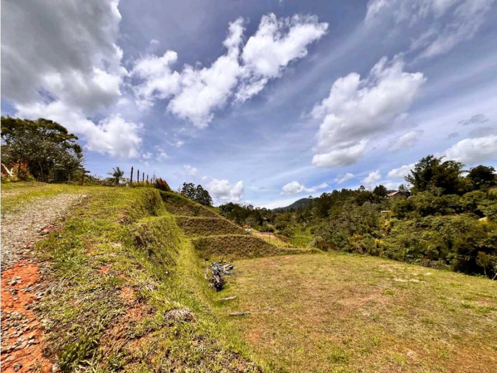 HERMOSOS LOTES EN VENTA CON EXCELENTE UBICACION-VEREDA QUIRAMA. CARMEN — foto 6