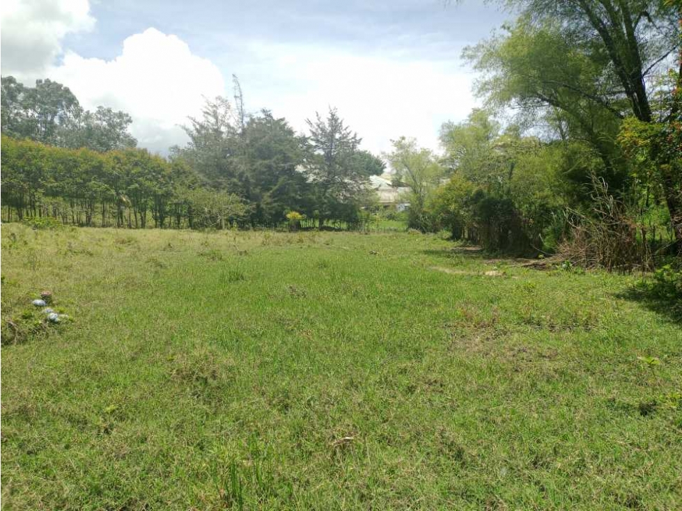 HERMOSOS LOTES EN VENTA EN EXCELENTE UBICACIÓN EN EL CARMEN DE VÍBORAL