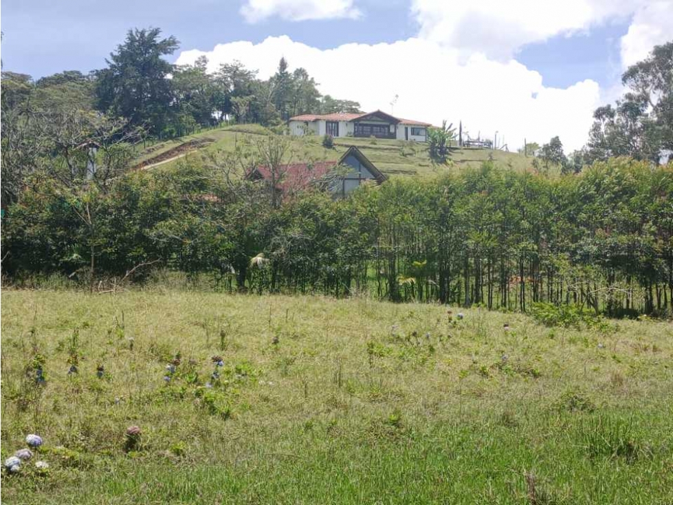HERMOSOS LOTES EN VENTA EN EXCELENTE UBICACIÓN EN EL CARMEN DE VÍBORAL — foto 2