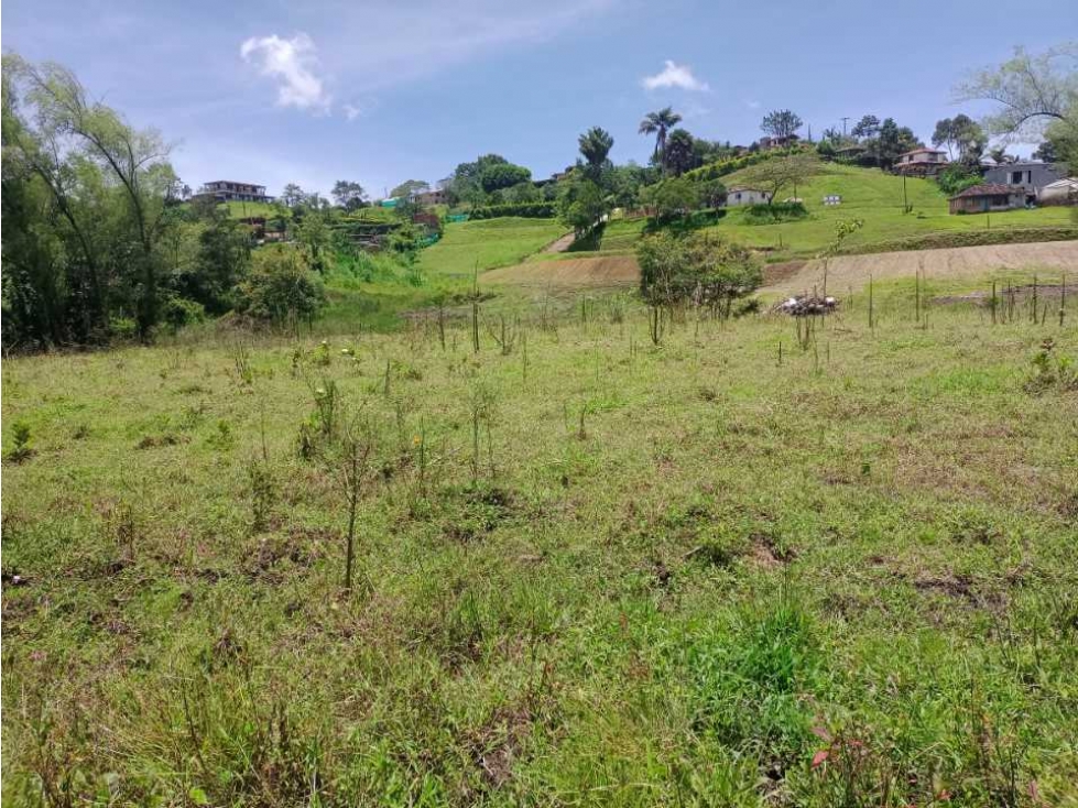 HERMOSOS LOTES EN VENTA EN EXCELENTE UBICACIÓN EN EL CARMEN DE VÍBORAL — foto 3
