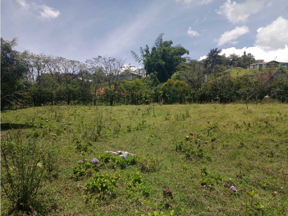 HERMOSOS LOTES EN VENTA EN EXCELENTE UBICACIÓN EN EL CARMEN DE VÍBORAL — foto 4